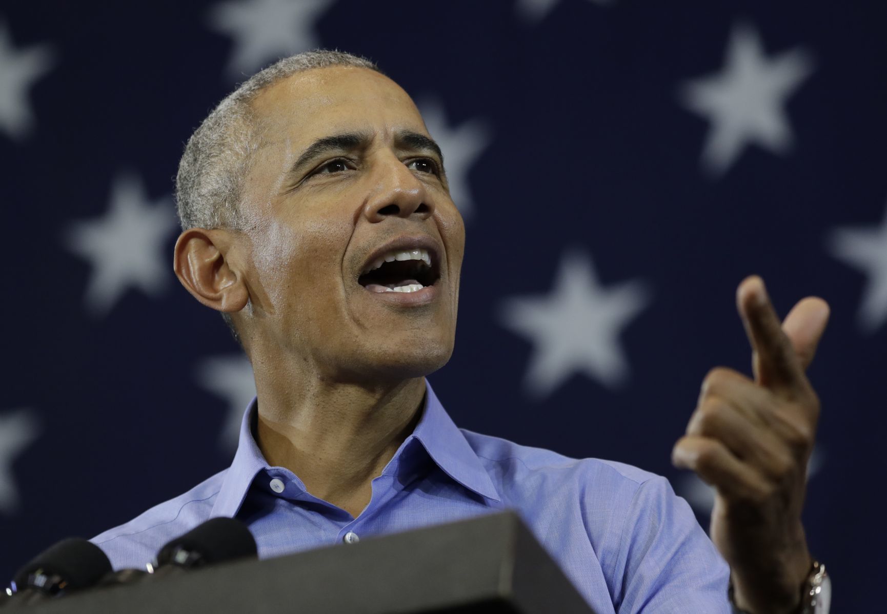 Barack Obama